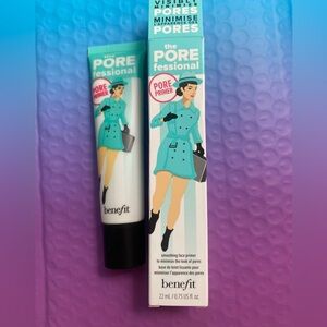 Benefit POREfessional Pore Minimizing Primer - Full Size New sealed